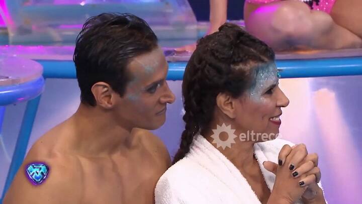 Anamá salvada al teléfono - Fuente El Trece