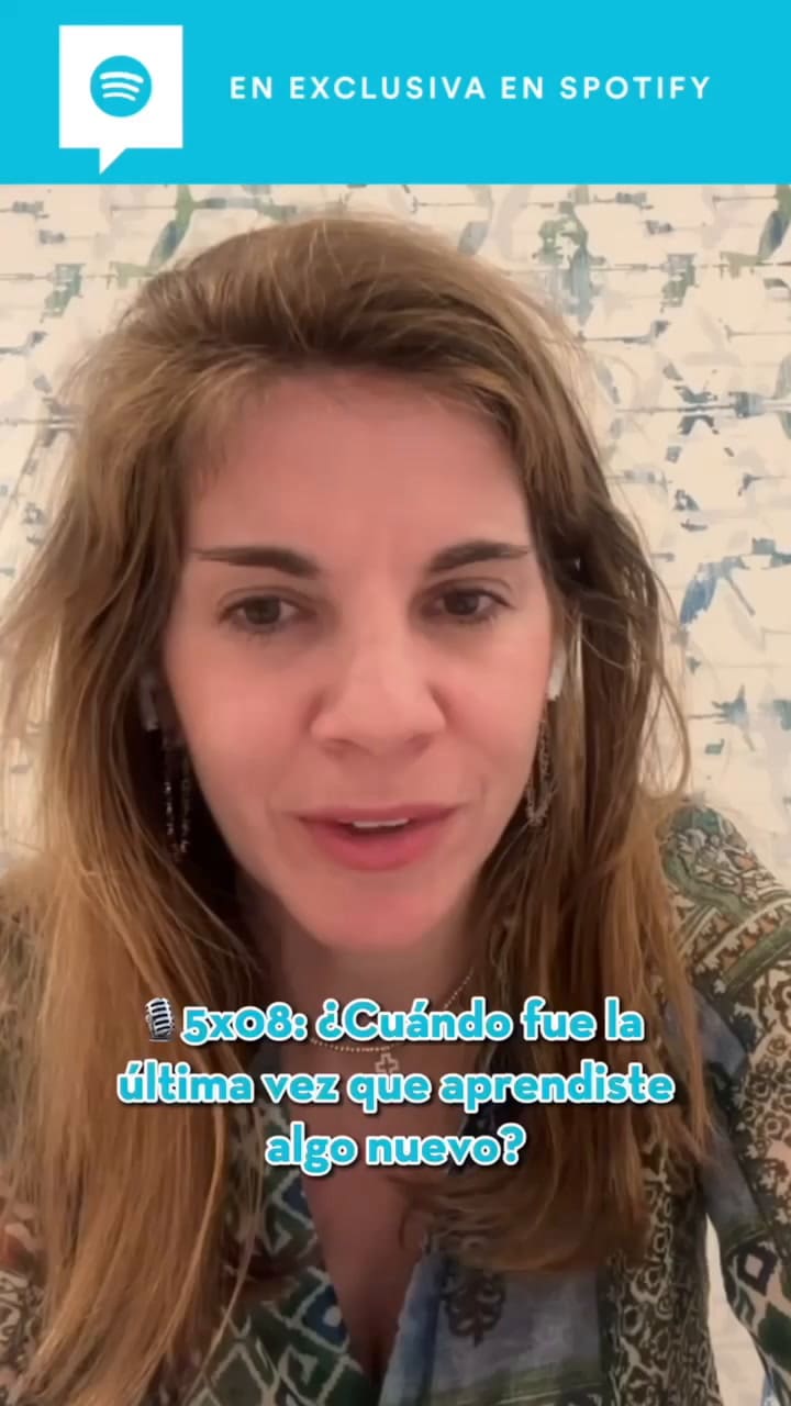 El video que compartió la famosa psiquiatra que ayuda a fortalecer la memoria y prevenir el deterioro cognitivo (Video: Instagram @marianrojasestape)