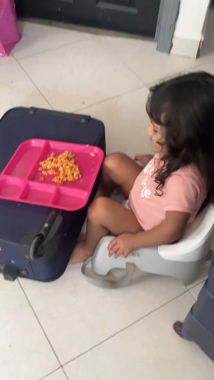 La llegada a México