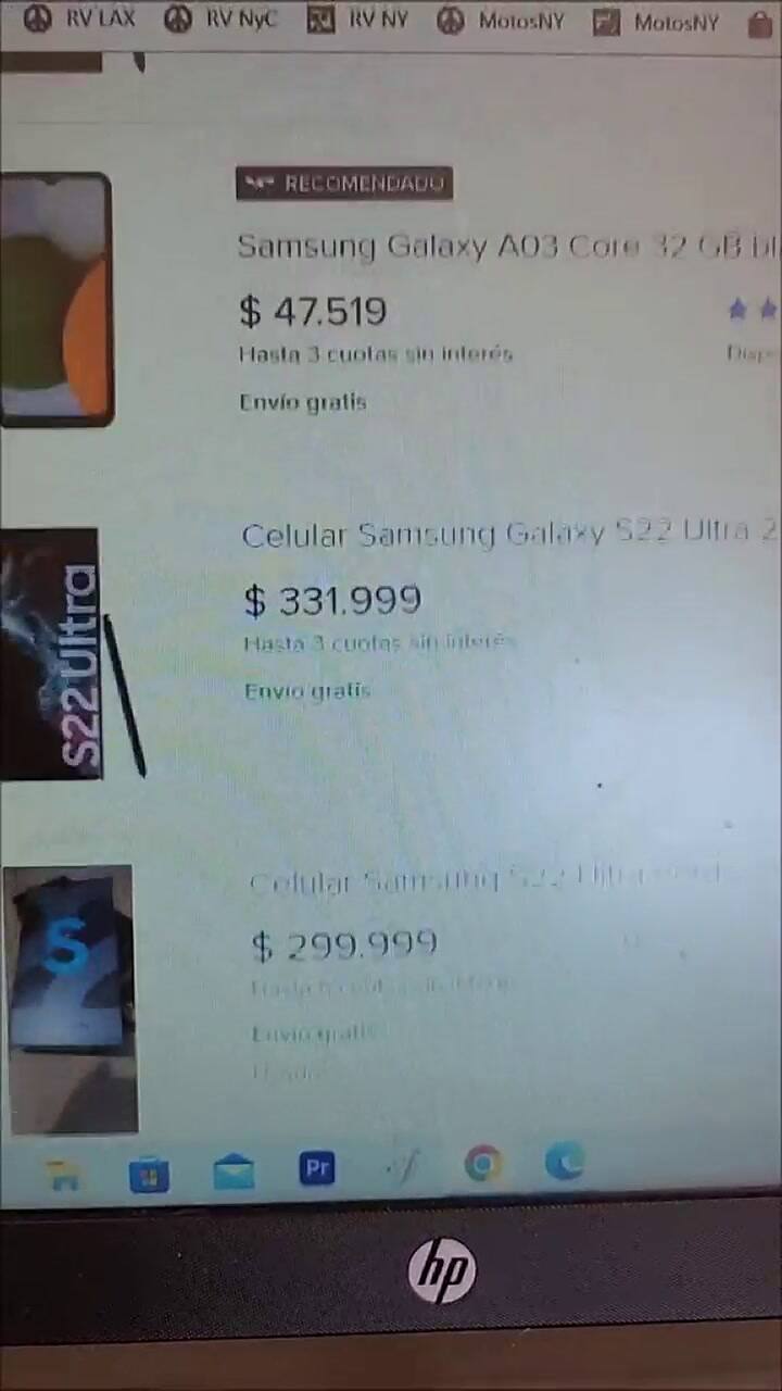 Explicó la manera de comprar un celular en la Argentina sin pagar un peso de más y se volvió viral