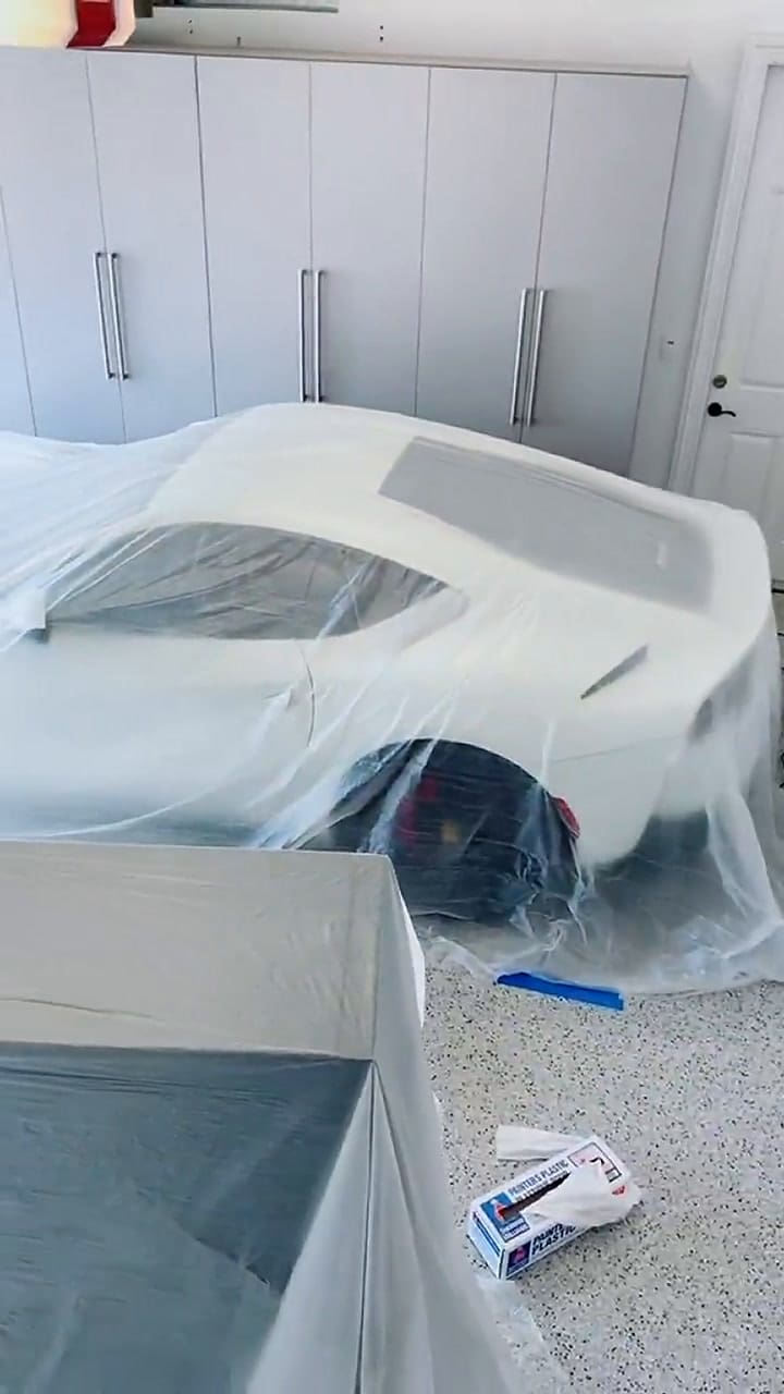 Un tiktoker mostró cómo es su trabajo en Miami