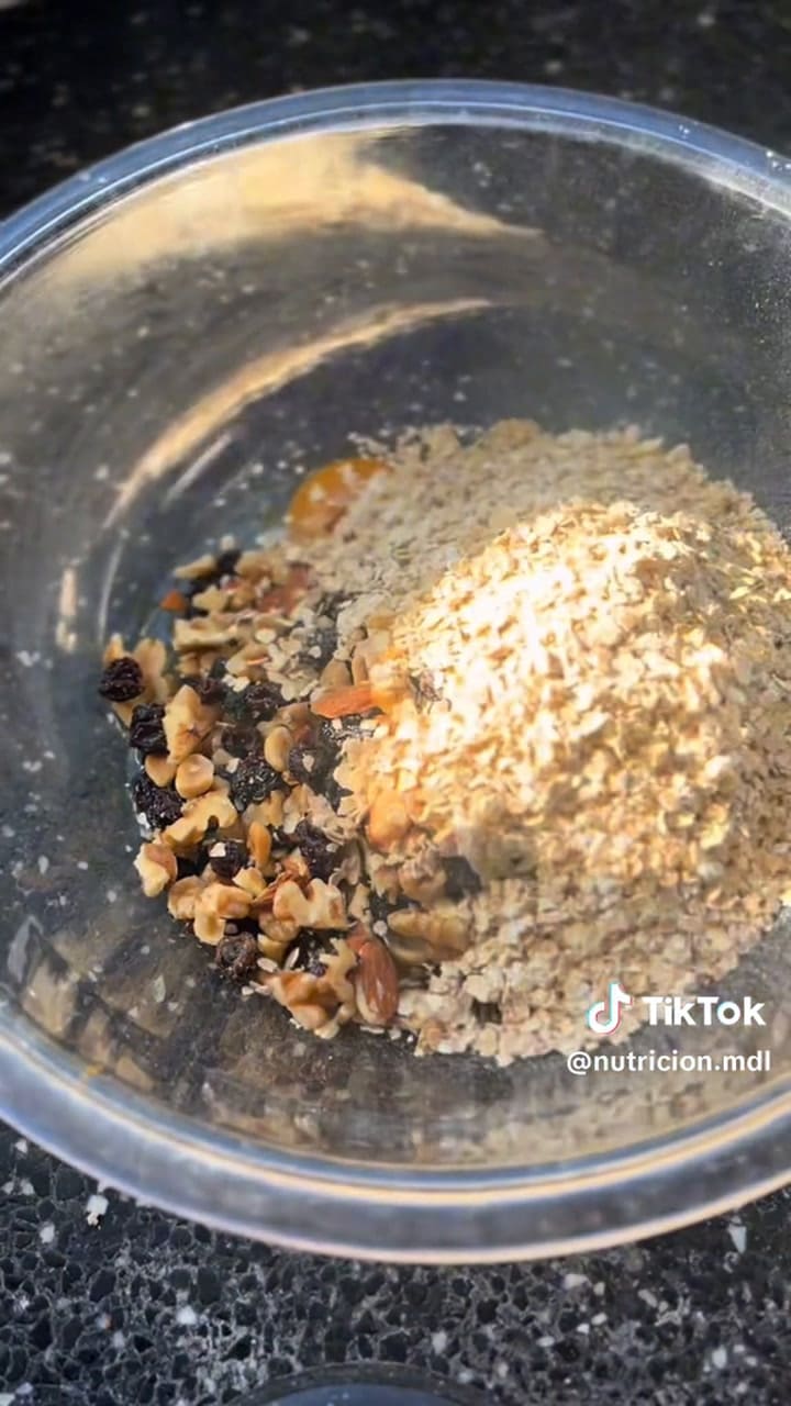 Cómo hacer barritas de cereal caseras en minutos