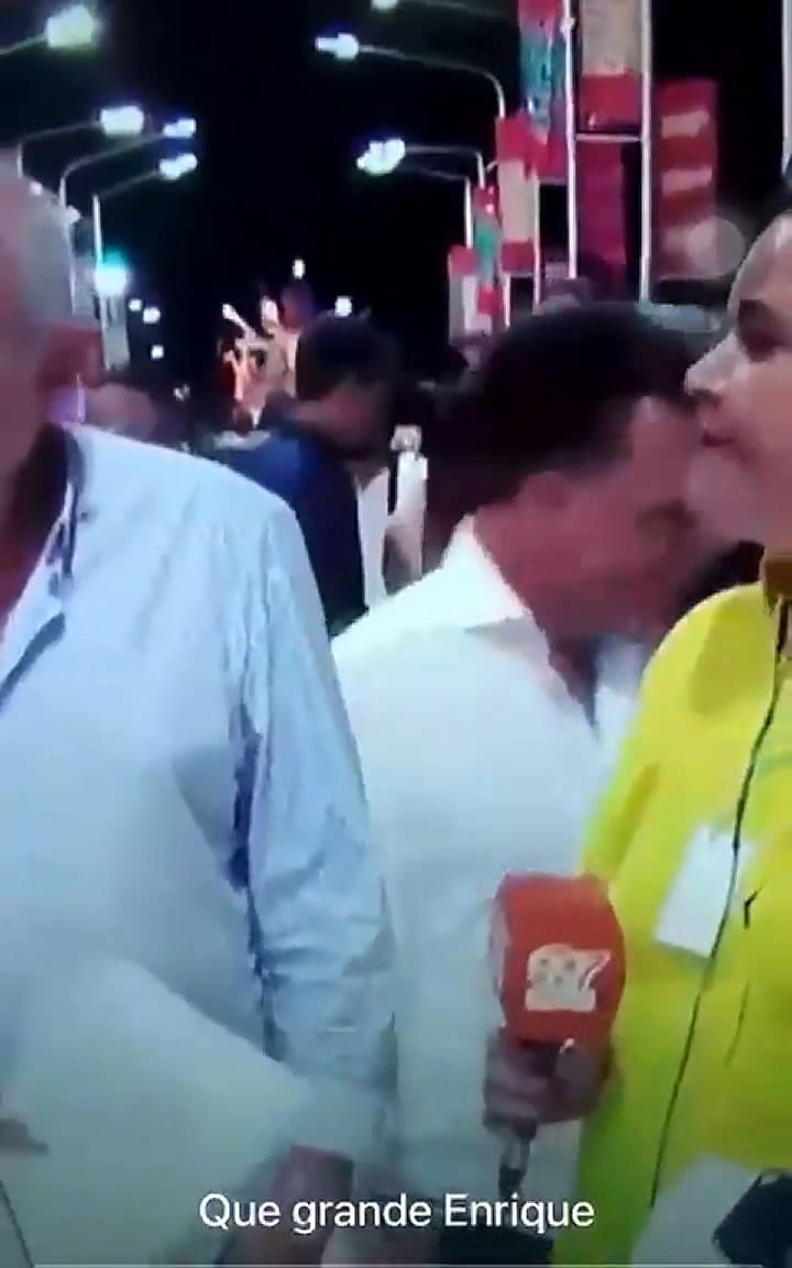 Así fue el abuso de parte de Enrique Cresto en Concordia