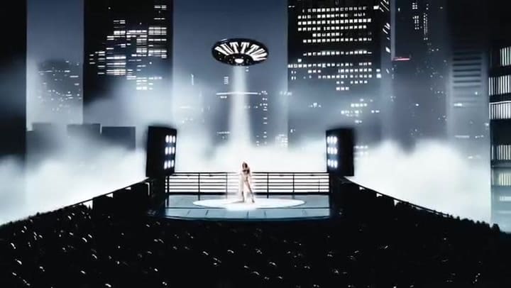 Tini Stoessel presentó Futturia