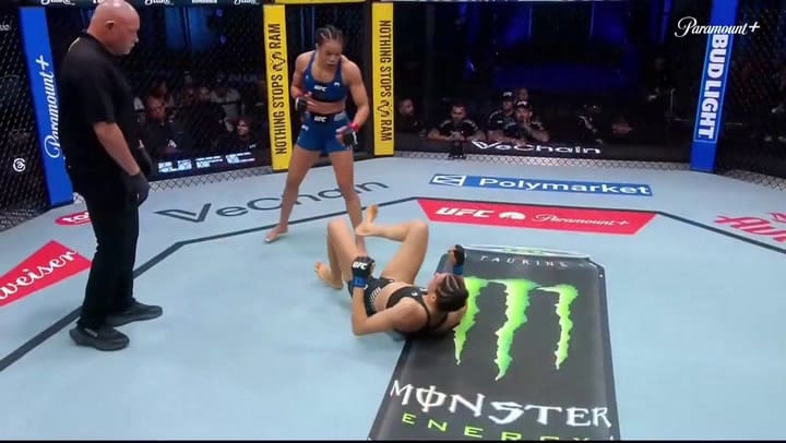 El golpe que abrió el debate