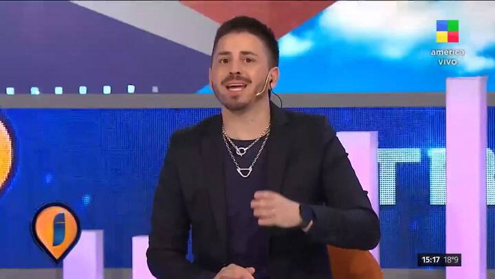 Filtran el video de la agresión de Manuel Urcera a un hombre que habría insultado a Nicole Neumann