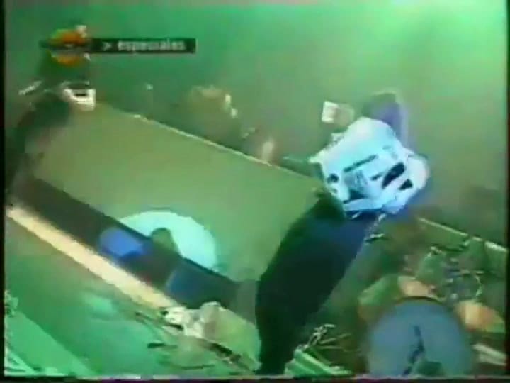 Chango Spasiuk y Divididos - El Toro - Fuente: YouTube