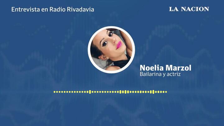 Noelia Marzol habló de su embarazo: 'Mi idea es trabajar hasta los nueve meses'