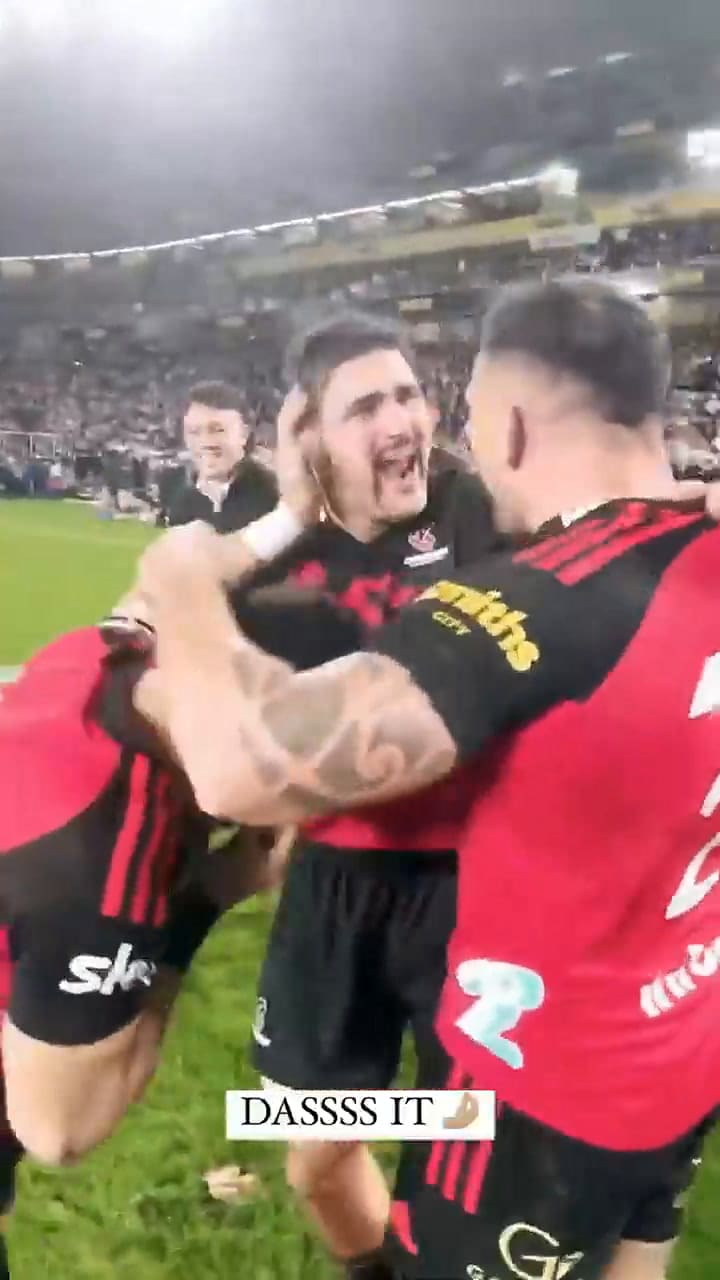 El grito eufórico de Matera: ¡Vamos, carajo!