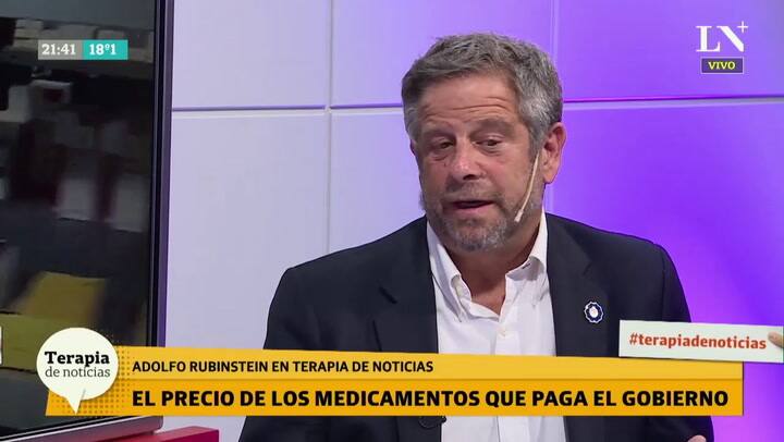 El Ministro de Salud aseguro que los medicamentos se pagan 'muy caros'