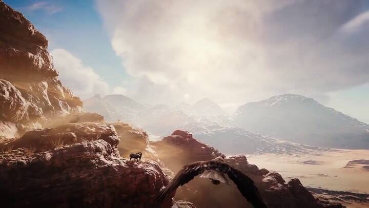 Trailer de Assassin's Creed Origins