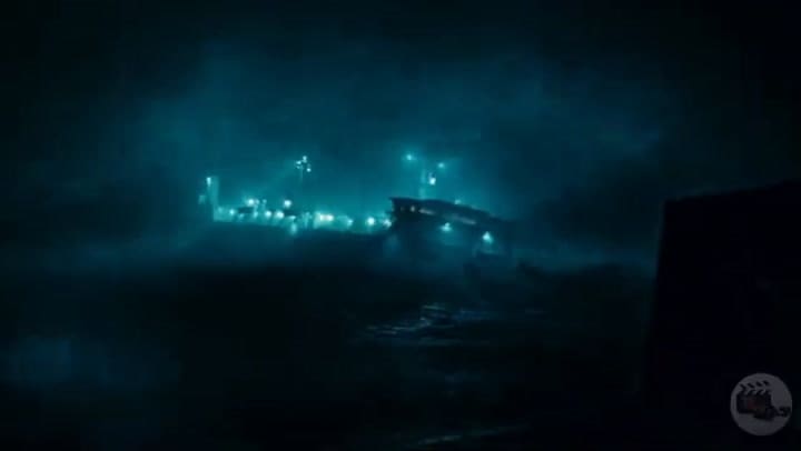 Heweliusz, tráiler oficial