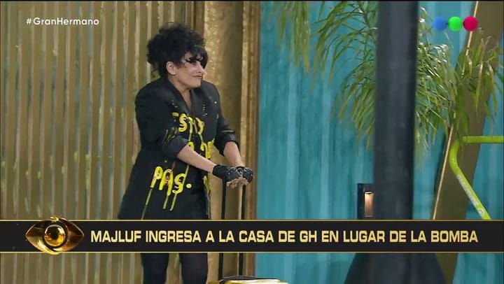 Quién es la famosa actriz que entró a Gran Hermano en reemplazo de La Bomba Tucumana