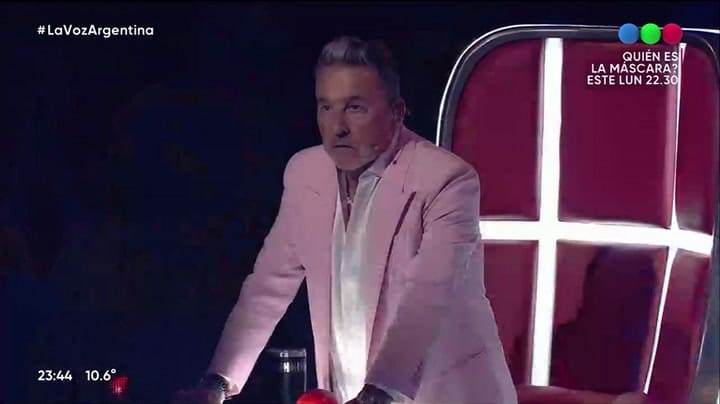 Anunciaron a dos de los finalistas de La Voz Argentina