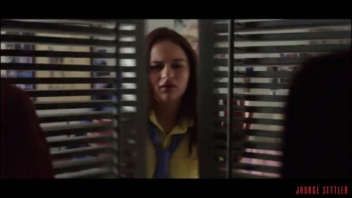 Trailer 'El stand de los besos' - Fuente: YouTube