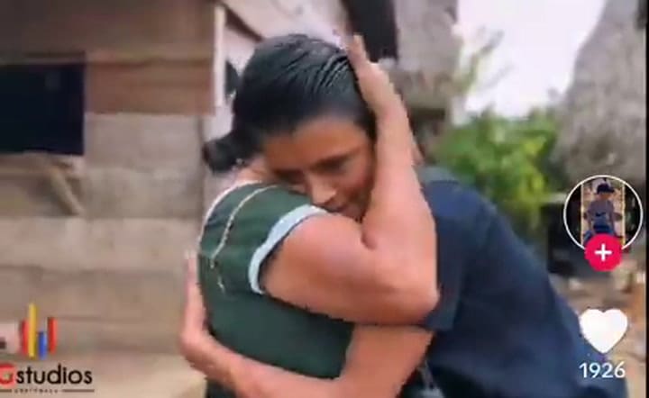 Farruko Pop hizo una promesa