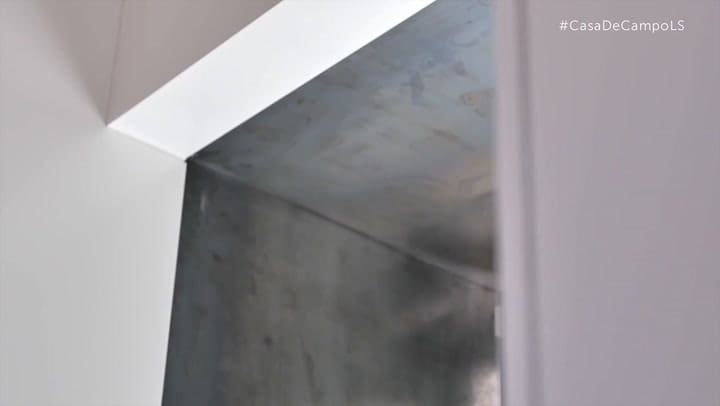 Casa de campo en las afueras de Madrid, de Estudio Ábaton