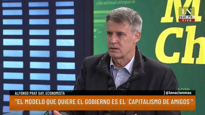 La alerta de Conrado Estol: por qué cree que hay que acelerar urgente la vacunación en la Argentina