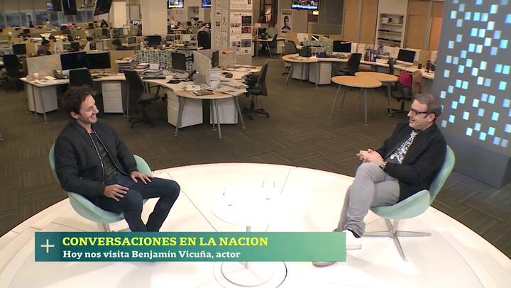 Entrevista a Benjamín Vicuña. Por Axel Kuschevatzky