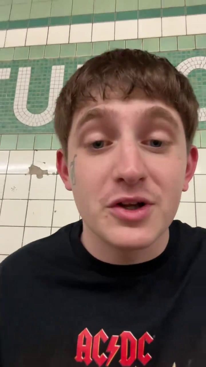 El mensaje de Dillom para su mini fan de 6 años