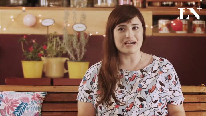 Cómo le cambió la rutina a Julieta Pink con su nuevo embarazo