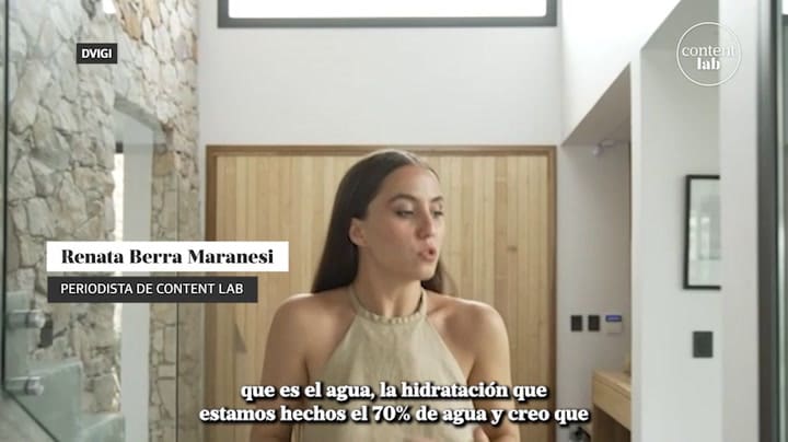 Agua segura y menos plástico