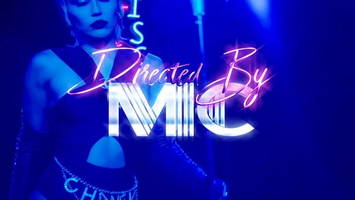Miley Cyrus | Midnight Sky - Fuente: Youtube
