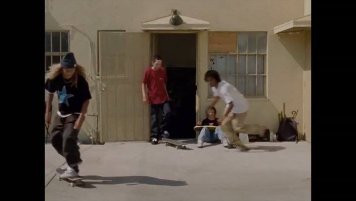 Trailer de En los 90s - Fuente: YouTube