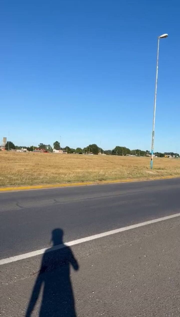 Violento robo a Leonardo Malgor