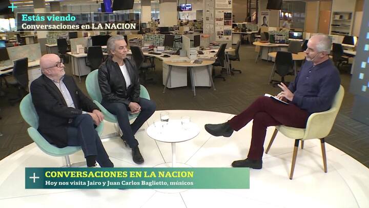 Entrevista a Jairo y Juan Carlos Baglietto. Por Víctor Hugo Ghitta