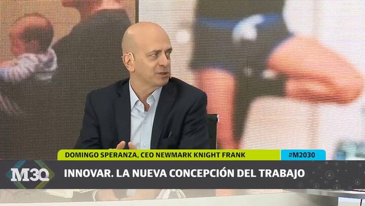 Jornada 3: Innovar. La nueva concepción del trabajo