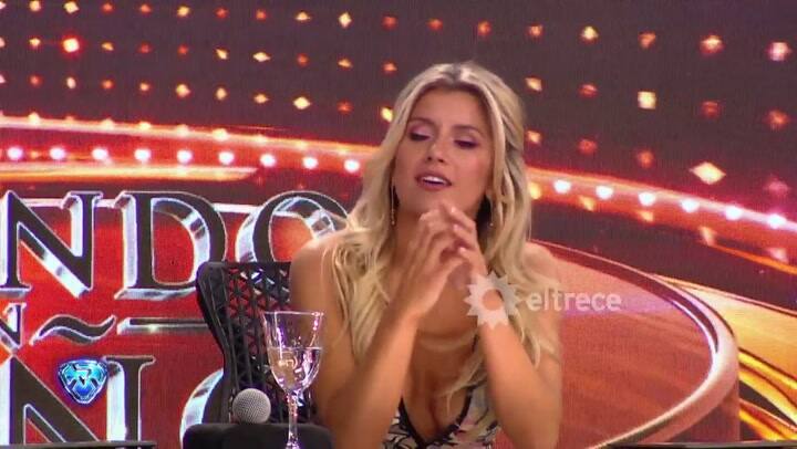 Angel De Brito confirmó que Laurita Fernández está de novia con Nicolás Cabré - Fuente: YouTube