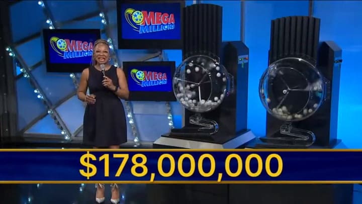 Mega Millions: ganadores del viernes 19 de abril