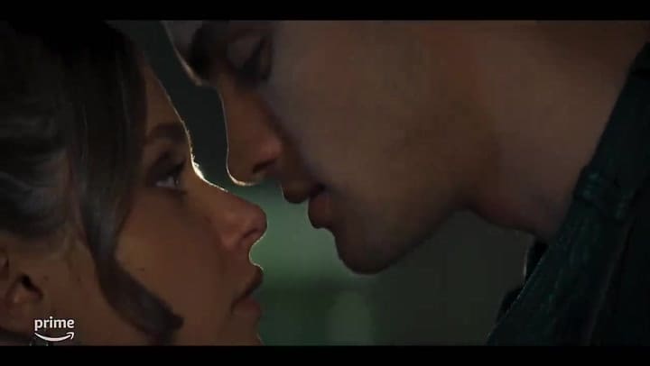 Culpa Mía, trailer oficial