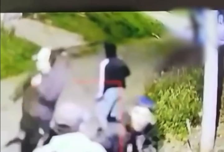 Así fue el enfrentamiento en el que mataron a una adolescente en Paraná