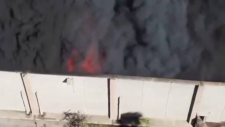 Fogo no comércio mexicano I