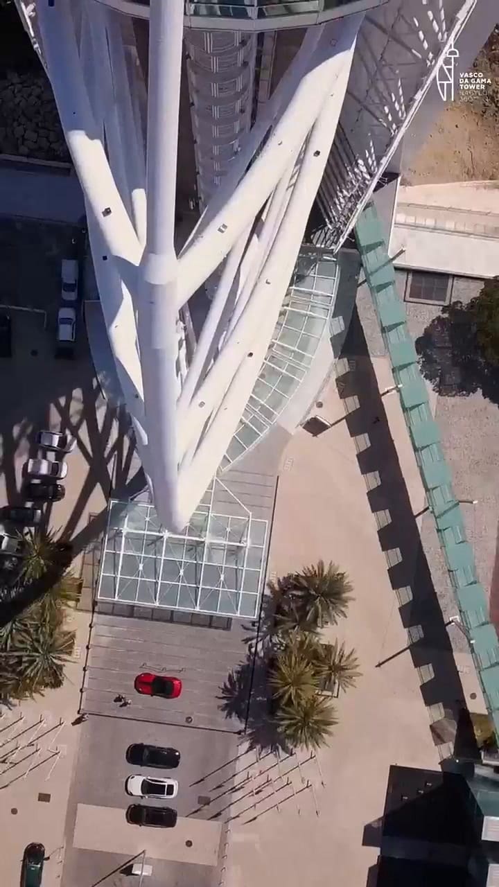 El mirador Babylon 360, que se inaugura hoy, es una propuesta de lujo para la ya tradicional Torre V