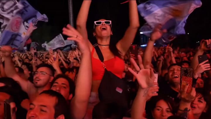 Vuelve el Quilmes Rock