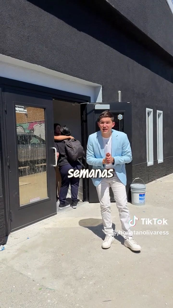 Una pareja venezolana pasó de repartir pedidos en DoorDash a abrir su propio concesionario en Utah