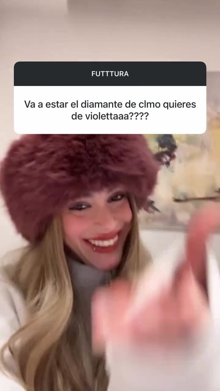 Tini Stoessel reveló importantes detalles sobre Futttura