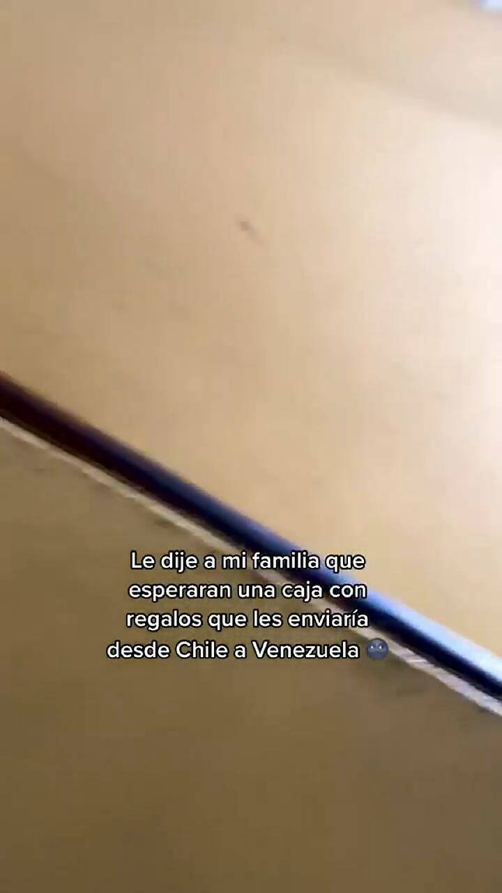 Tiktoker se reencuentra con su familia y las reacciones hicieron llorar a muchos