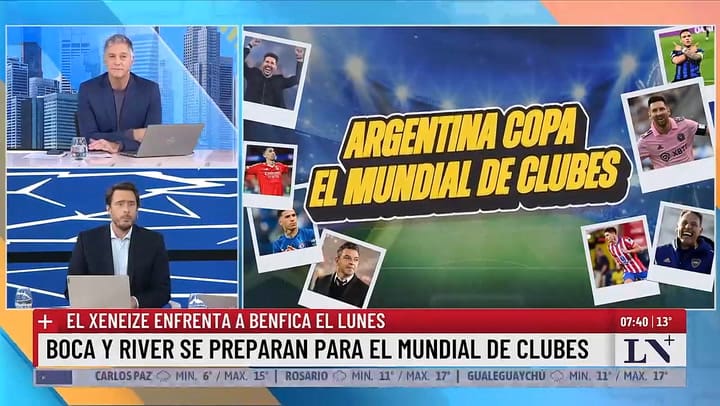 La previa del Mundial de Clubes II