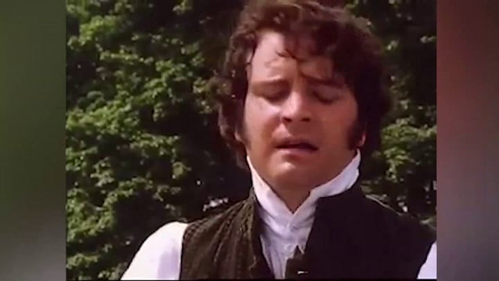 Subastan la camida de Mrs. Darcy de Orgullo y prejuicio