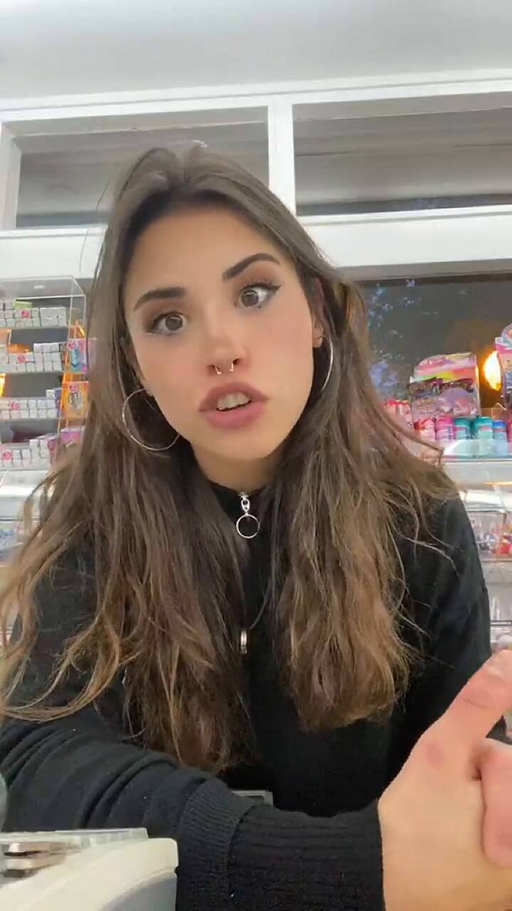 Belén cuenta en TikTok el destacado gesto que tuvo con un niño con discapacidad