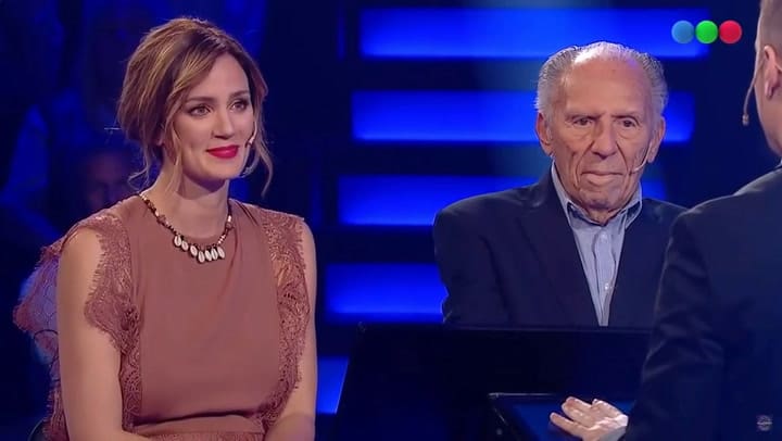 “Paula Chaves se emocionó hablando de Jazmín De Grazia”