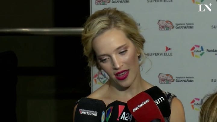 Gala por los 30 años del hospital Garrahan