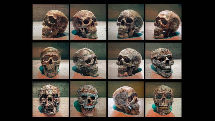 Mondongo Calaveras - Detalles