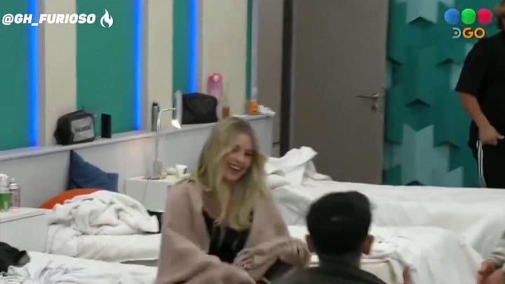 Gran Hermano: el cruce de Emmanuel y el Chino por Arturo