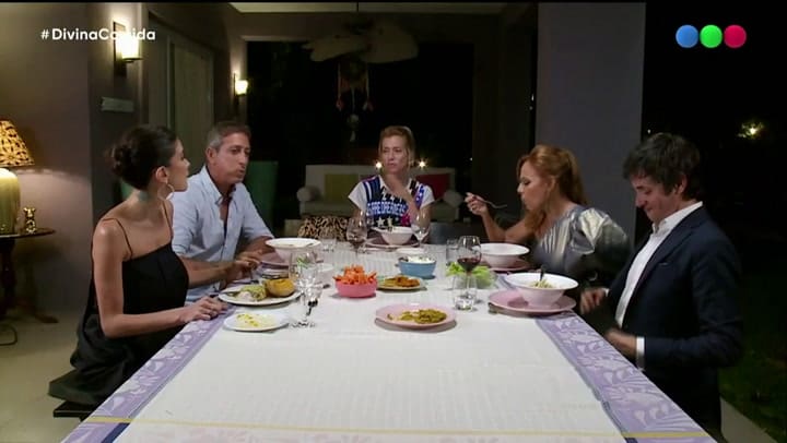 Andrea Rincón: 'A mi todo el tiempo me llegan miembros”