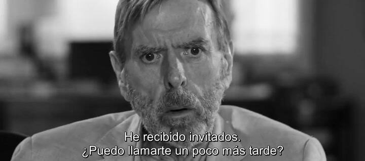 Trailer del film 'The party' - Fuente: Youtube